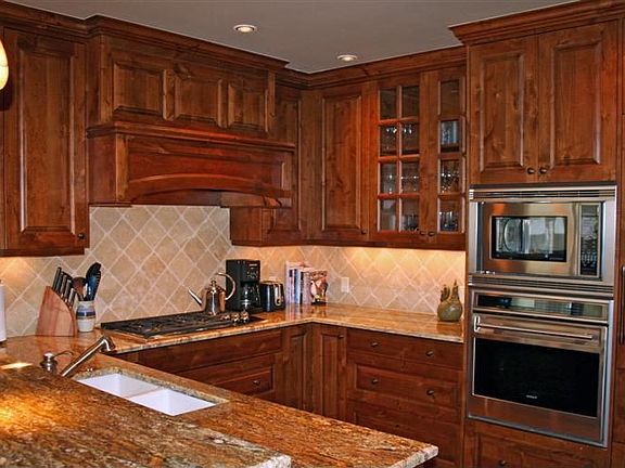 Westhaven at Vail A301 - Kitchen