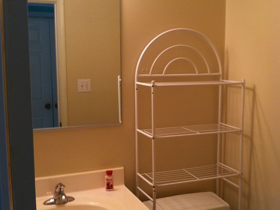 Half Bathroom