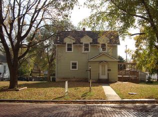 1707 Jenkins St, Marysville, KS 66508