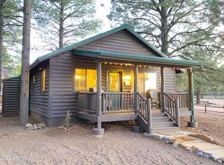 2704 High Pine Loop, Overgaard, AZ 85933