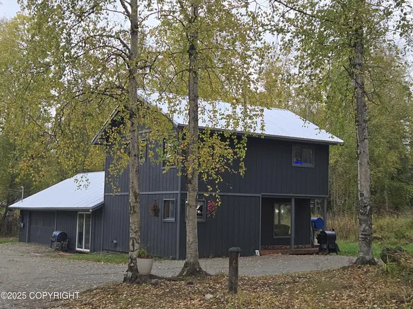 5531 W Kurt Way, Wasilla, AK 99623