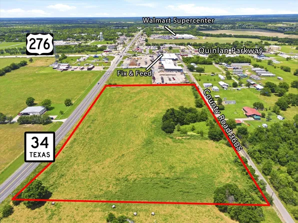 9135 State Highway 34 S, Quinlan, TX 75474