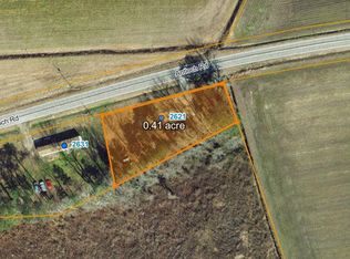 2621 Antioch Rd NE, Pikeville, NC 27863