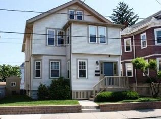 127 4th St, Medford, MA 02155