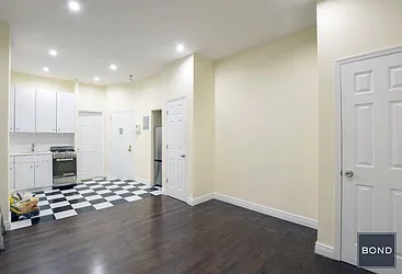 Rented by Bond New York