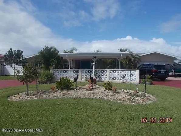 30 W West Point Dr, Cocoa Beach, FL 32931