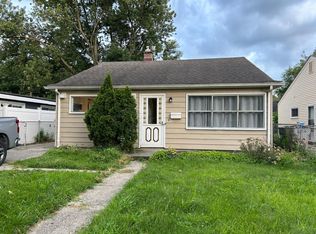1762 E Madge Ave, Hazel Park, MI