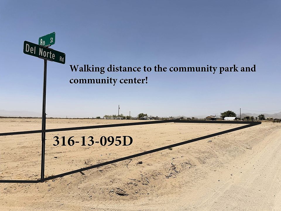1st image of 316-13-095D N DEL NORTE Drive