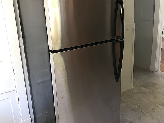 New Fridge
