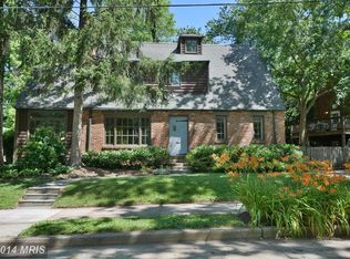 3505 Runnymede Pl NW, Washington, DC 20015