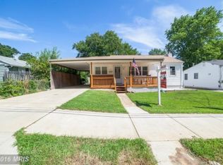 5112 Hollywood Rd, College Park, MD 20740