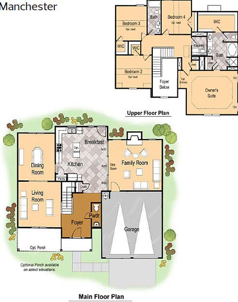 Floor Plan.