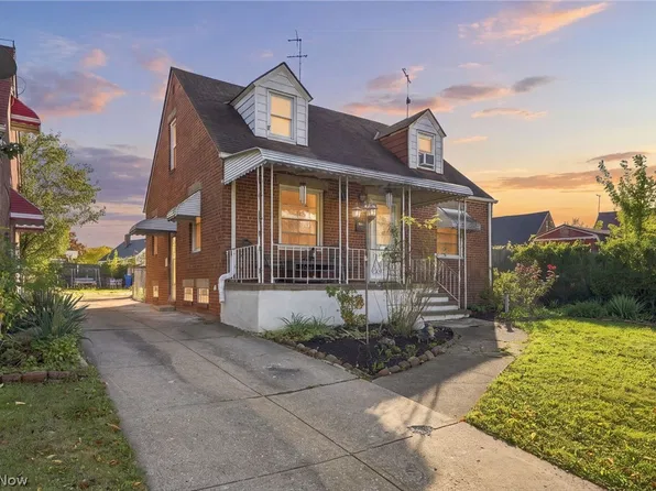 13613 Harold Ave, Cleveland, OH 44135