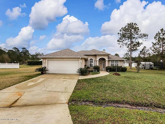 HUGE .6 ACRE LOT