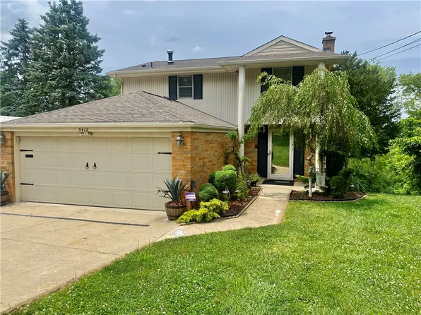 3412 Washington Pike, Bridgeville, PA 15017