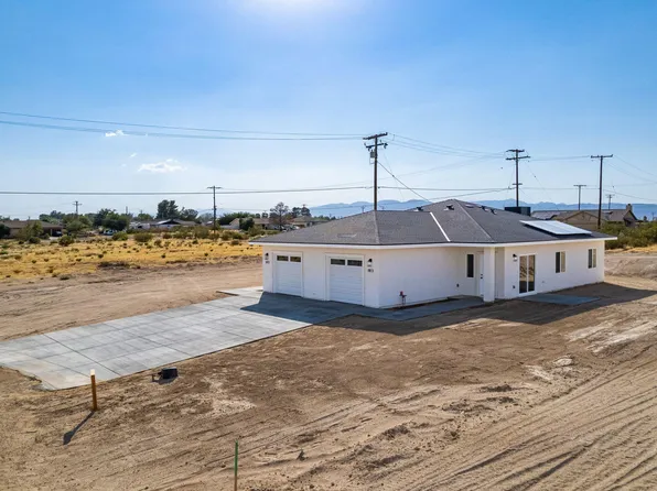 21760 Ives Dr, California City, CA 93505