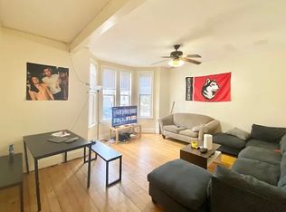 740 Parker St #1, Roxbury Crossing, MA 02120