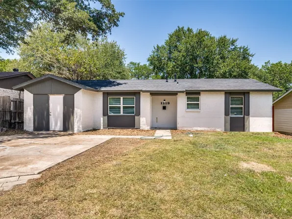 1219 Briarwood Dr, Mesquite, TX 75149