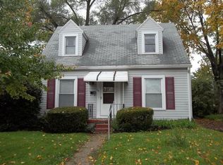 233 N Maple Ave, Fairborn, OH 45324