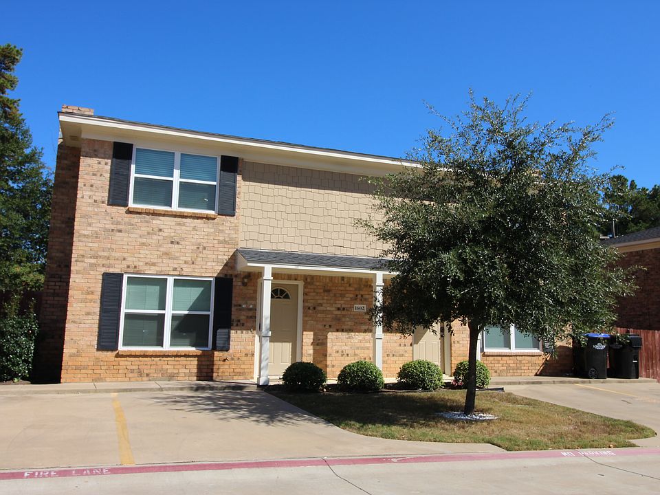 Front of Building