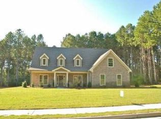 112 Fishers Mill Dr, McDonough, GA 30252