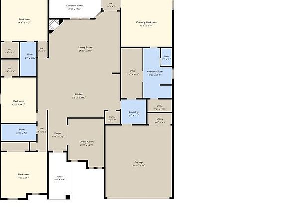 3rd image of 24315 W 76th St