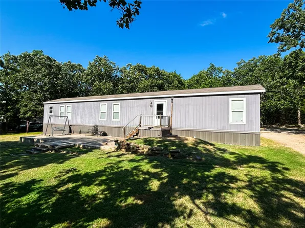 157 S Redbird Ln, Eufaula, OK 74432