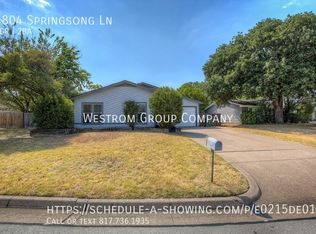 4804 Springsong Ln, Arlington, TX 76017