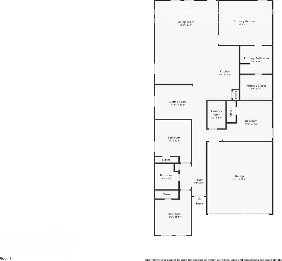 7124 Landings Edge Rd Fort Worth, TX 76179 — Photo 2