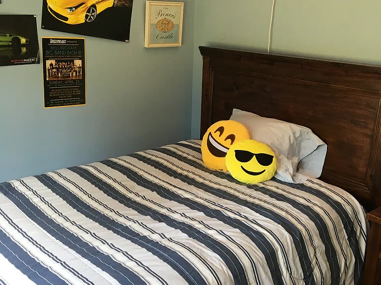 Bedroom 4.