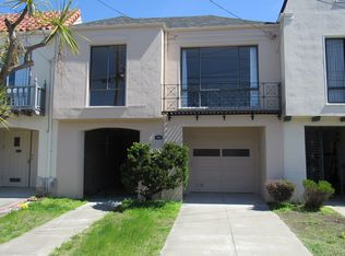 1634 35th Ave, San Francisco, CA 94122
