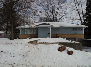 408 S Pennsylvania St, Abingdon, IL 61410