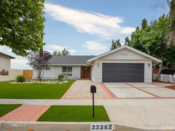 22282 Canones Cir, Santa Clarita, CA 91350