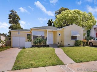 4419 Van Dyke Ave, San Diego, CA 92116