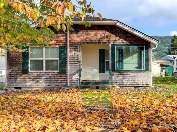 214 Jackson Street, Ryderwood, WA 98581