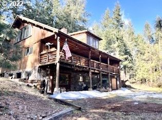 67294 Timberline Rd, Summerville, OR 97876