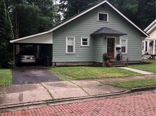 34 Clyde Ave, Jamestown, NY 14701