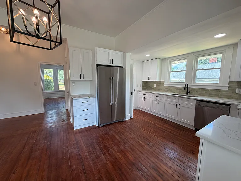 Gourmet Kitchen