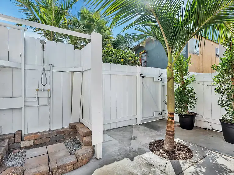 Outdoor Shower