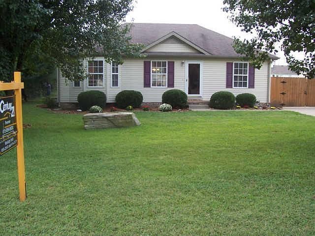 Updated & Move in Ready!