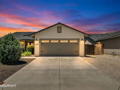 237 Glen Vista Dr, Dayton, NV, 89403