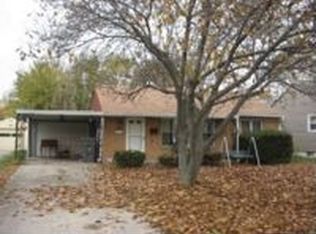 4018 E Pleasant Run Parkway North Dr, Indianapolis, IN 46201