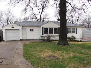 9408 Talbot Dr, Saint Louis, MO