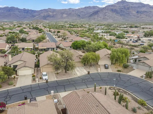 10378 E RISING SUN Place, Gold Canyon, AZ 85118