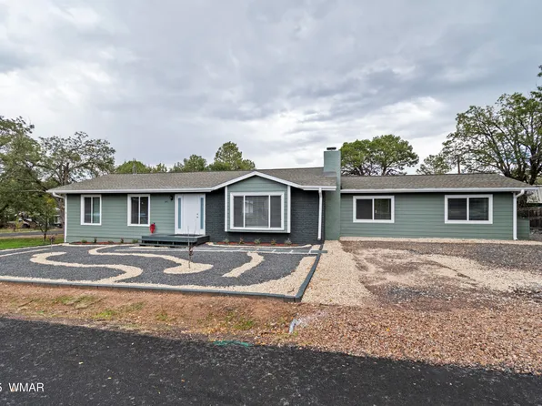 641 S 5th Ave, Show Low, AZ 85901