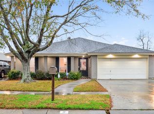 8 Mercurey Dr, Kenner, LA 70065