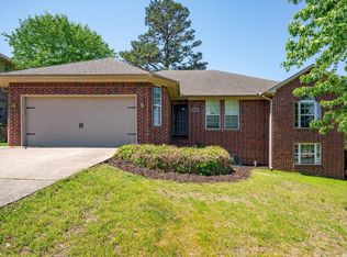 1625 Highpoint Dr, Conway, AR 72034