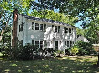 356 Nayatt Rd, Barrington, RI 02806