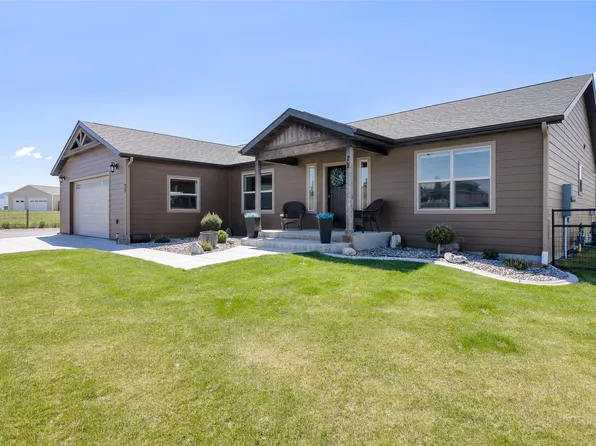 22 Country Meadow Ln, Clancy, MT 59634