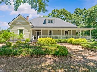 3905 Prospect Rd, Rutledge, GA 30663